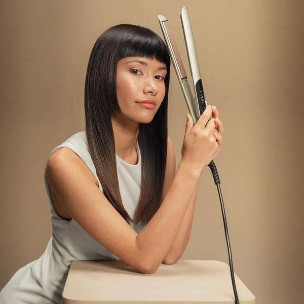 Изображение товара Выпрямитель для волос Cecotec Lisse Keratin Essence Champagne / 110363