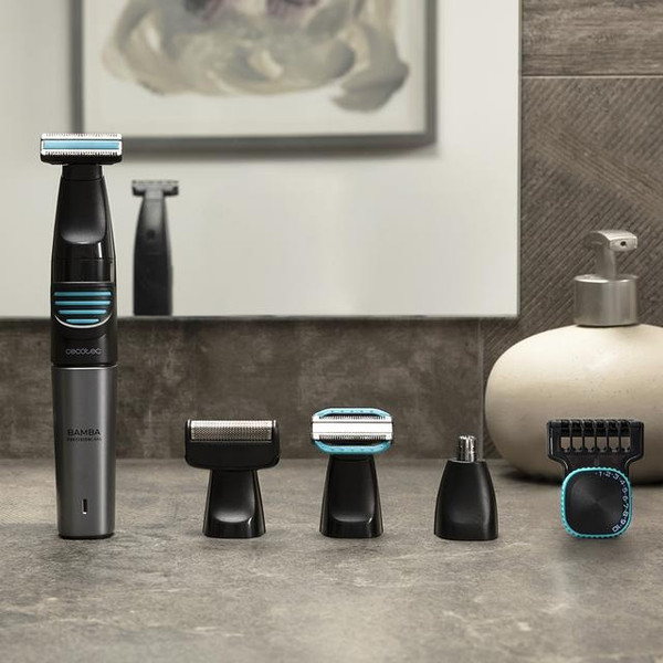 Изображение товара Триммер Cecotec PrecisionCare Multigrooming 5in1 / 110811