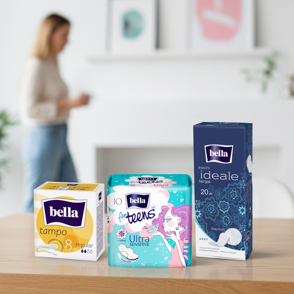 Изображение товара Прокладки гигиенические Bella Mix №2