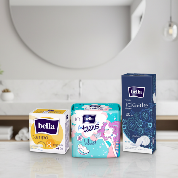 Изображение товара Прокладки гигиенические Bella Mix №2