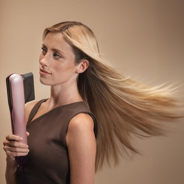 Изображение товара Выпрямитель для волос Cecotec AirLisse 2 в 1 ForceDry Black / 111301