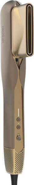 Изображение товара Выпрямитель для волос Cecotec AirLisse 2 в 1 ForceDry Champagne / 111302