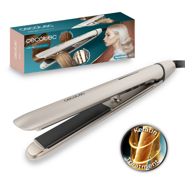 Изображение товара Выпрямитель для волос Cecotec Lisse 880 HidraProtect / 111712