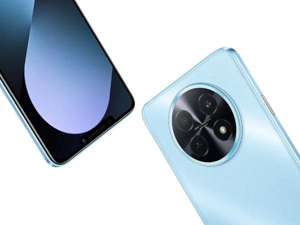 Изображение товара Смартфон Huawei Nova 14i 8GB/128GB (голубой)