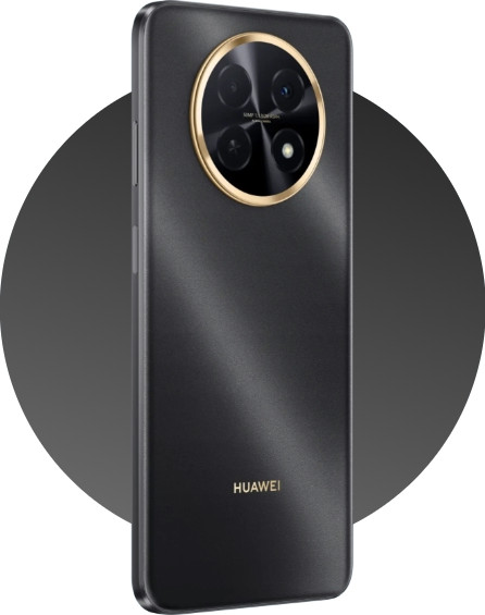 Изображение товара Смартфон Huawei Nova 14i 8GB/128GB (черный)