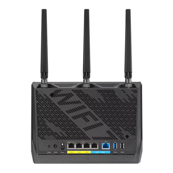 Изображение товара Беспроводной маршрутизатор Asus RT-BE86U