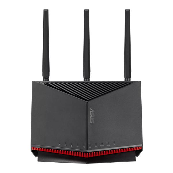 Изображение товара Беспроводной маршрутизатор Asus RT-BE86U