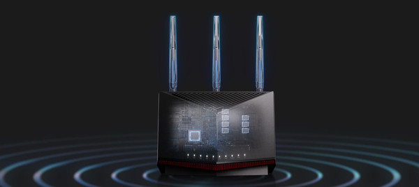 Изображение товара Беспроводной маршрутизатор Asus RT-BE86U