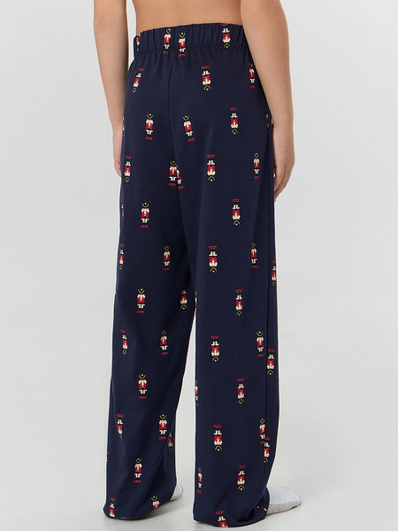 Изображение товара Пижама детская Mark Formelle 563338 (р.146-72-63, Щелкунчик на чернильном)