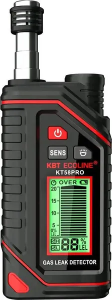 Изображение товара Газоанализатор КВТ Ecoline КТ 58 / 101567