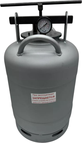 Изображение товара Автоклав для консервирования Helicon Белорусский NEW (27л)