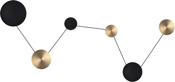 Изображение товара Бра Odeon Light Galaxy 7115/36WL