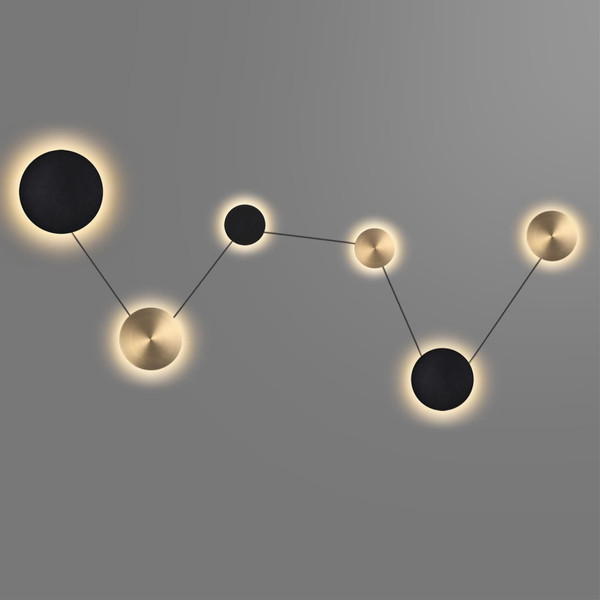 Изображение товара Бра Odeon Light Galaxy 7115/36WL