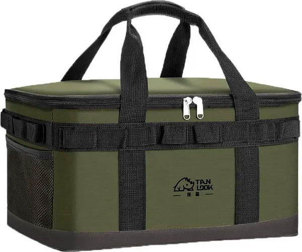 Изображение товара Термосумка Sundays 21л (зеленый)