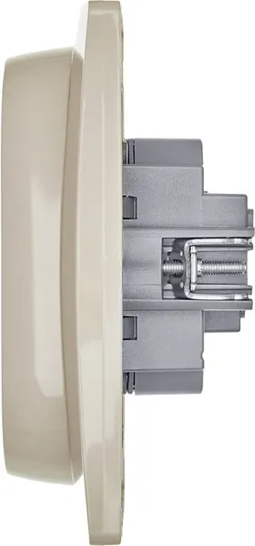 Изображение товара Розетка Legrand Inspiria 673451 (слоновая кость)