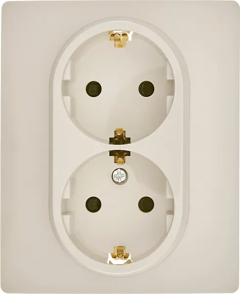 Изображение товара Розетка Legrand Inspiria 673451 (слоновая кость)