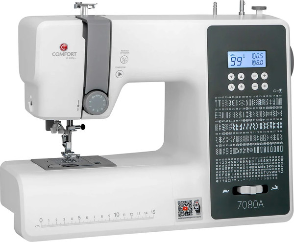Изображение товара Швейная машина Comfort 7080A