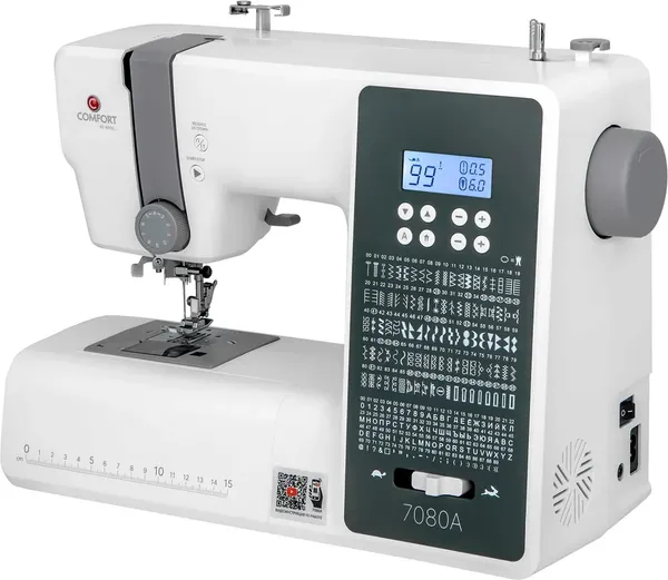 Изображение товара Швейная машина Comfort 7080A