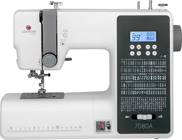 Изображение товара Швейная машина Comfort 7080A