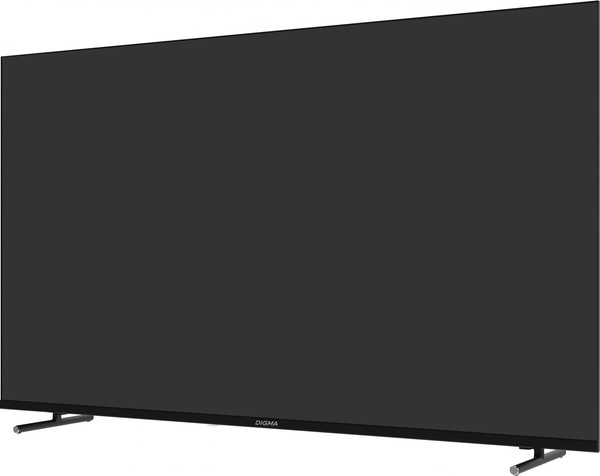 Изображение товара Телевизор Digma 55" DM-LED55UBB33 (черный)