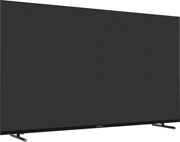 Изображение товара Телевизор Digma 55" DM-LED55UBB33 (черный)