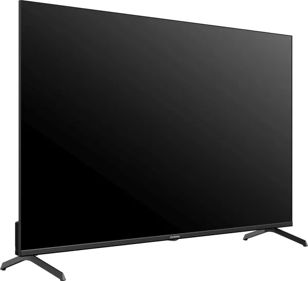 Изображение товара Телевизор Digma 50" DM-LED50UQB31 (черный)