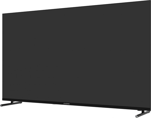 Изображение товара Телевизор Digma 50" DM-LED50UBB33 (черный)
