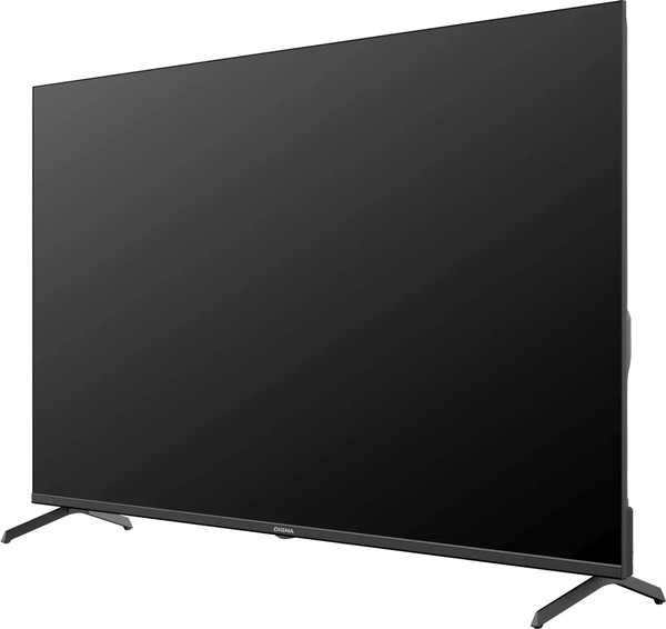 Изображение товара Телевизор Digma 55" DM-LED55UQB31 (черный)