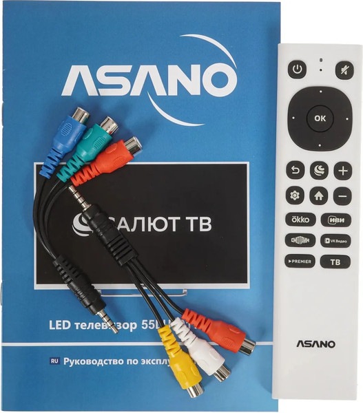 Изображение товара Телевизор Asano 55LU5011T