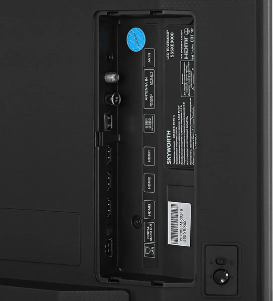 Изображение товара Телевизор Skyworth 55" 55SXE9000 (OLED)