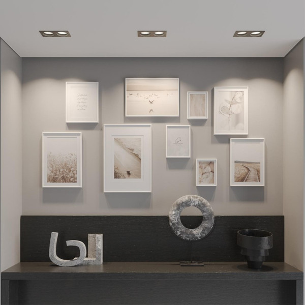 Изображение товара Точечный светильник Novotech Gemini 371008