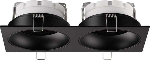 Изображение товара Точечный светильник Novotech Gemini 371008