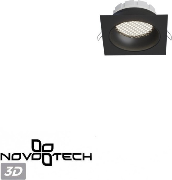 Изображение товара Точечный светильник Novotech Gemini 371006