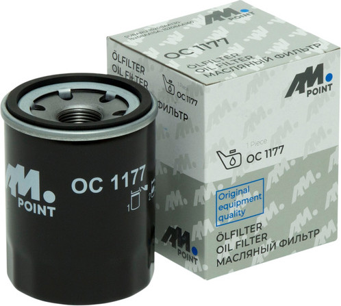 Изображение товара Масляный фильтр AM Point OC 1177