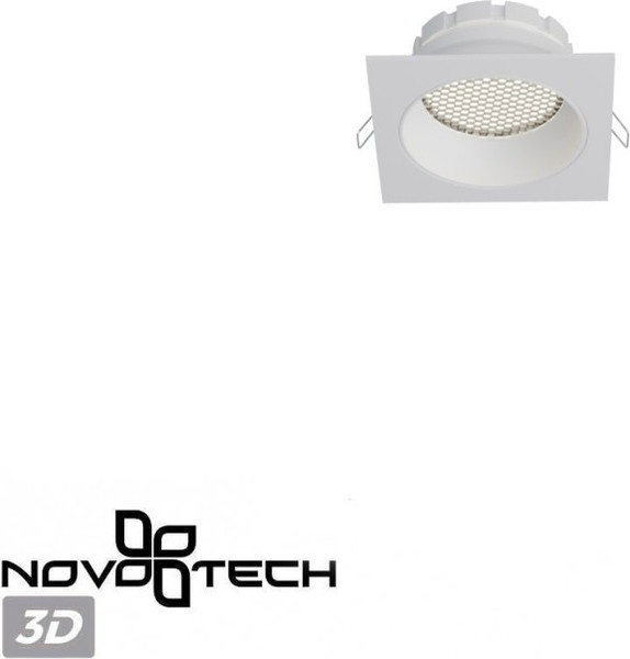 Изображение товара Точечный светильник Novotech Gemini 371005