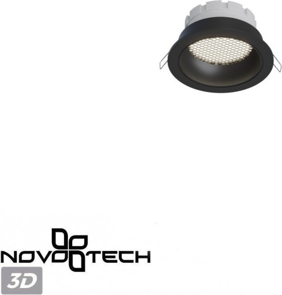 Изображение товара Точечный светильник Novotech Gemini 371004