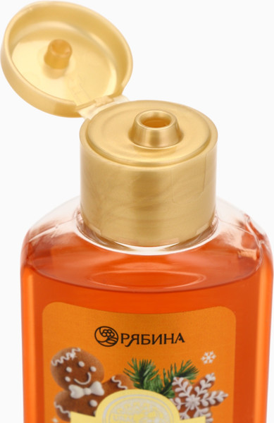 Изображение товара Гель для душа URAL LAB Имбирное печенье / 10867653 (100мл)