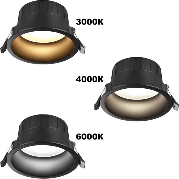 Изображение товара Точечный светильник Novotech Clara 359558