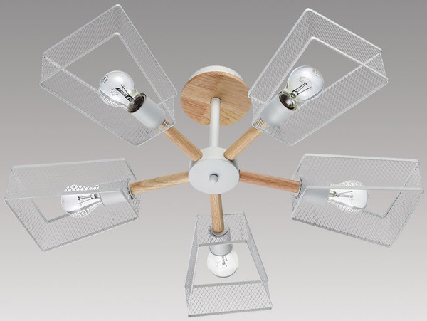 Изображение товара Люстра Lumion Irma 8246/5C