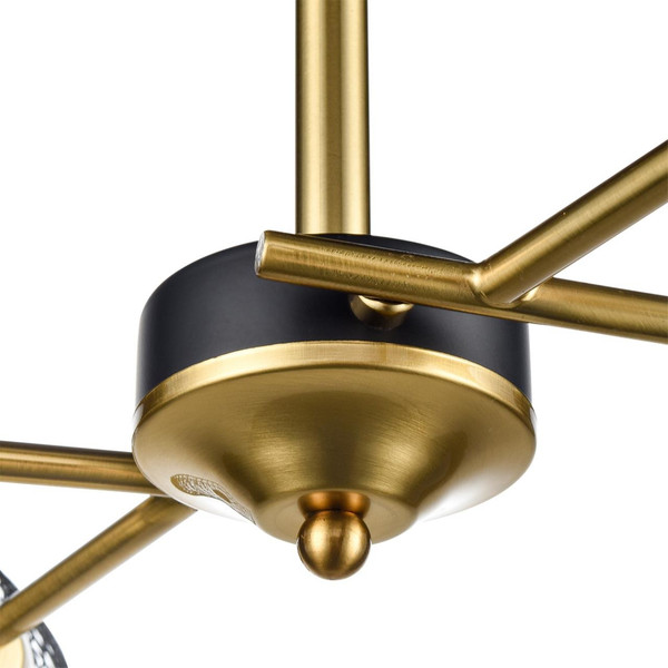 Изображение товара Люстра Lumion Tunara 8247/4C