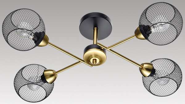 Изображение товара Люстра Lumion Tunara 8247/4C