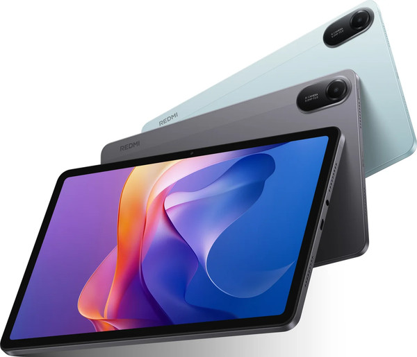 Изображение товара Планшет Xiaomi Redmi Pad 2 6GB/128GB 4G / 2505DRP06G (графитовый серый)