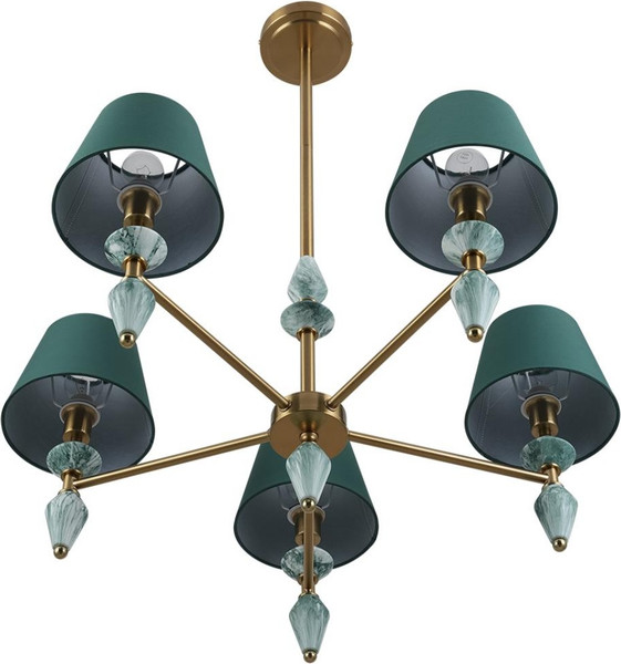 Изображение товара Люстра Lumion Vermont 8275/5