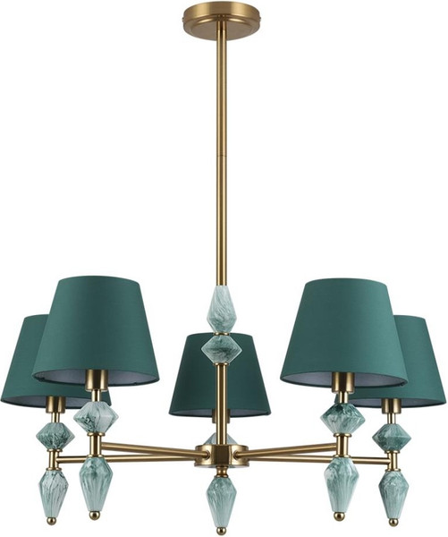 Изображение товара Люстра Lumion Vermont 8275/5