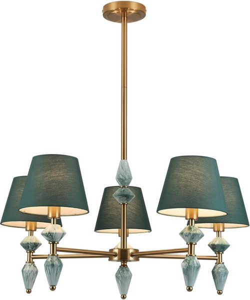 Изображение товара Люстра Lumion Vermont 8275/5