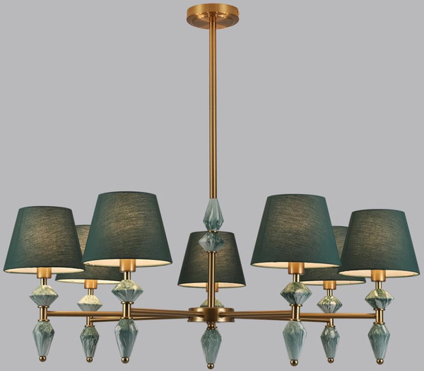 Изображение товара Люстра Lumion Vermont 8275/7