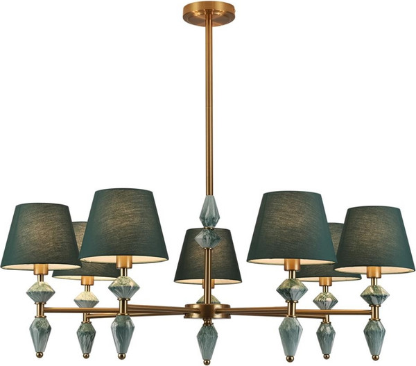 Изображение товара Люстра Lumion Vermont 8275/7