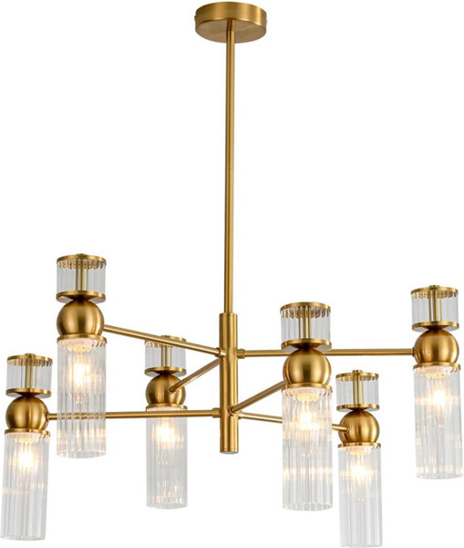 Изображение товара Люстра Lumion Denver 8276/6