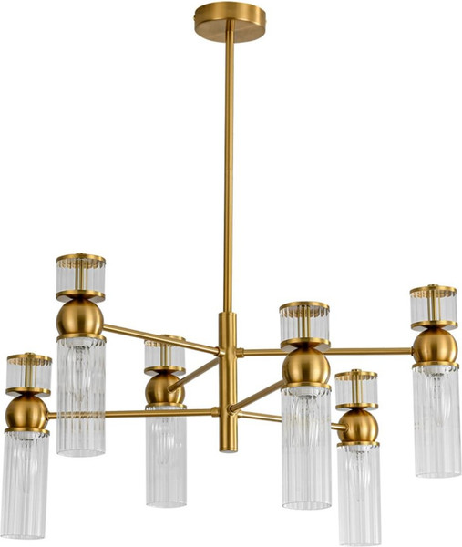 Изображение товара Люстра Lumion Denver 8276/6