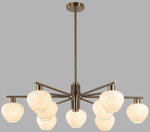 Изображение товара Люстра Lumion Carmela 8278/9